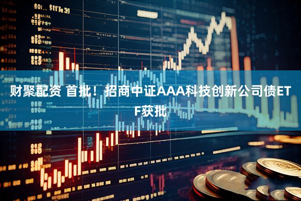 财聚配资 首批！招商中证AAA科技创新公司债ETF获批